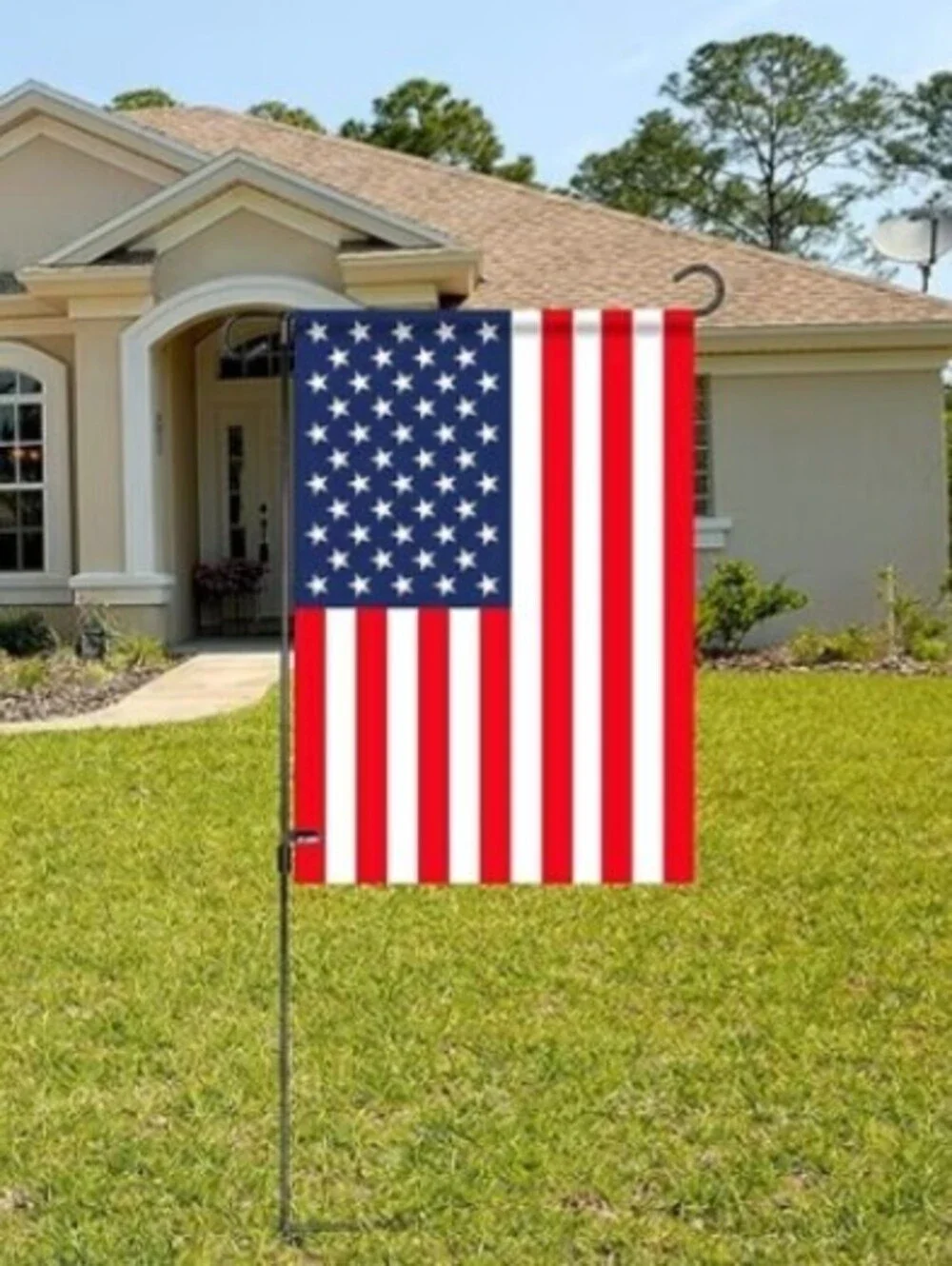 Garden flag pole (no flag incl)